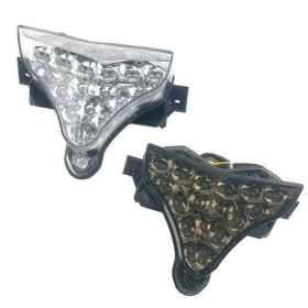 Tail light with turn signals 3D LED YAMAHA YZF R1 2009-2014
