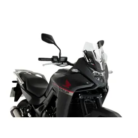 PUIG Sport Priekinis stiklas skaidrus 315x315mm Honda XL750 Transalp 2023