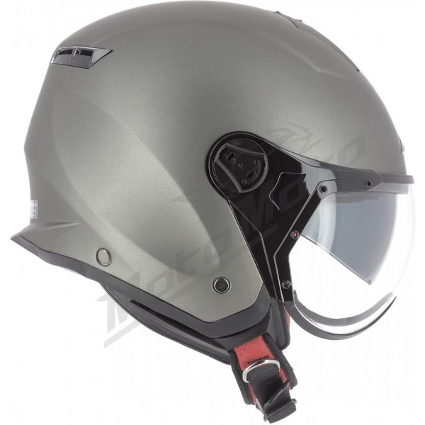Astone Minijet Sport Monocolor OPEN FACE HELMET
