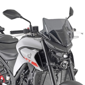 GIVI WINDSCREEN FITTING KIT (4128S) Yamaha MT-03 320cc 20-22