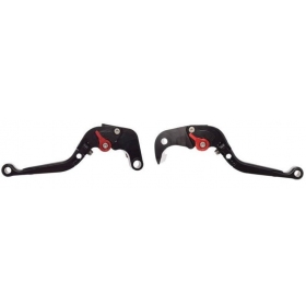 Lever set SUZUKI GSXR 600-1000cc 2009-2016