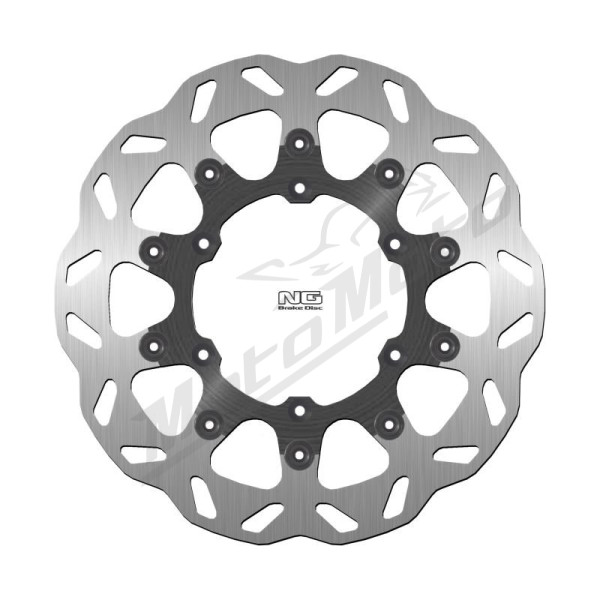 NG Front Floating Brake Disc 318X127X5mm KTM 640-690cc 99-26