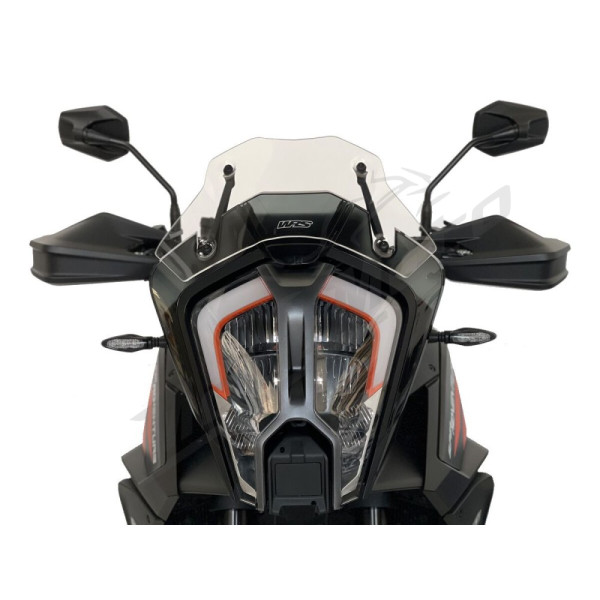 WRS SPORT Windscreen Clear KTM Super Adventure 1290 R/S 21-24