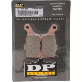 DP BRAKES SDP Pro-SNX HH+ Sintered Brake Pads Lynx / Ski-Doo 500-1200cc 06-23