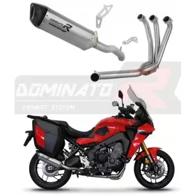 Exhaust kit Dominator HP6 YAMAHA Tracer 9 / GT 2021 - 2022