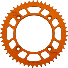 MOOSE OFFROAD HARD-PARTS Rear Aluminum Sprocket 49T Gas Gas / Husqvarna / KTM 85-105cc 03-24