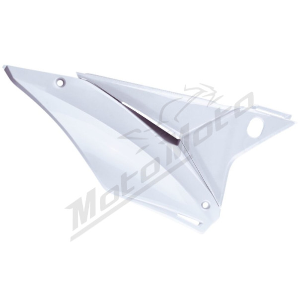 POLISPORT Side Panels for Sherco White Sherco SE / SEF / SEF-R / SE-R 125-450 17-25