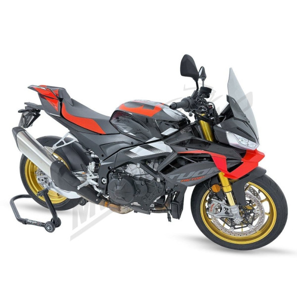 WRS Windscreen Touring Smoke Aprilia Tuono V4 1100 RR 2025
