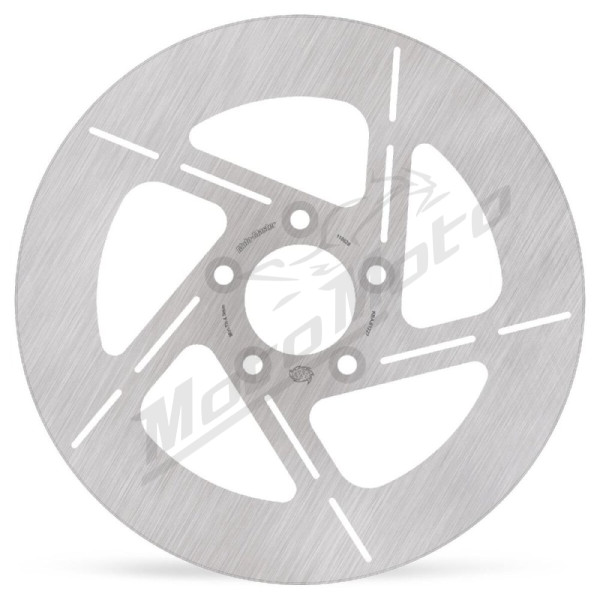 MOTO-MASTER Tulsa Rear Brake Disc Harley Davidson FLD / FLHT / FLSTC / FLTRI / FXBB / FXDF / FXST 1450/1923 00-24