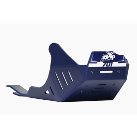 Skid Plate Blue AXP Adventure HDPE GAS GAS / HUSQVARNA / KTM 690-100cc 2009-2024