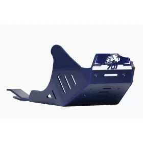 Skid Plate Blue AXP Adventure HDPE GAS GAS / HUSQVARNA / KTM 690-100cc 2009-2024