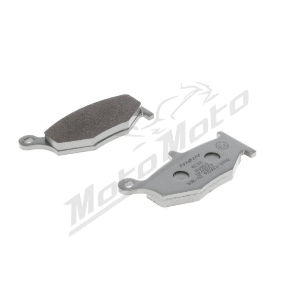 Nissin Brake Pads Suzuki B-King / GSR / GSX-R / GSX / V-Strom 400-1300cc 06-19