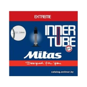 MITAS Extreme Bicycle Inner Tube 29X2,10-3,00 Fv47 Presta