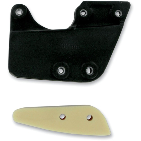 UFO Black Chain Guide/Block Suzuki RM 85cc 02-23