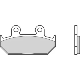 Brembo Brakepads Carbon-Ceramic Honda CB250 1988