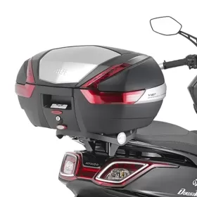 Givi SR6107 mounting plate KYMCO DOWNTOWN 125-350 15-20