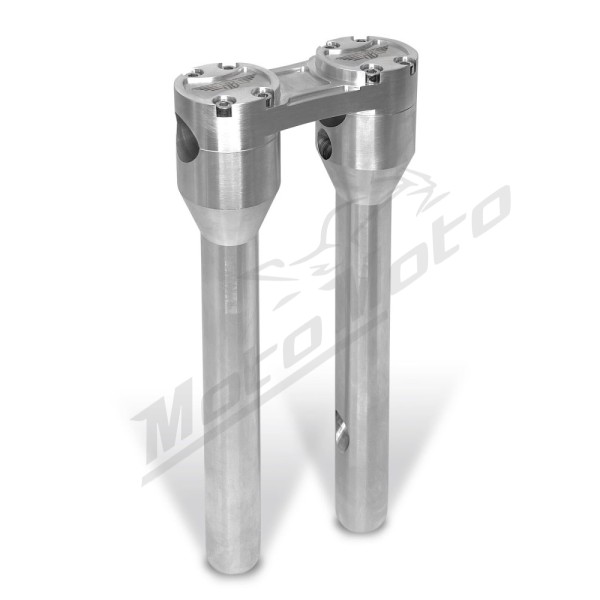 HEINZ BIKES Clubstyle Straight Riser Ø25.4mm 30.48cm Harley Davidson FLD / FXDB / XL / XR / XLH / FXRC / FLSTC 883/1927 70-24 