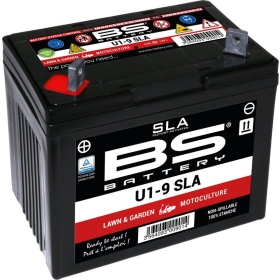 Battery BS BATTERY SLA U1-9 12V / 28Ah