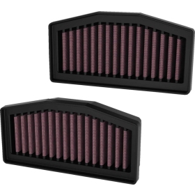 K&N High-Flow Air Filter BMW R 1300GS 23-25