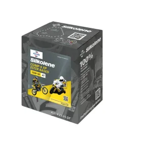 Silkolene Comp 4 Synthetic Oil 15w50 XP 4T-4l
