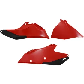 UFO Replacement Side Panels Gas Gas EC / ECF / EX / EXF / MC / MCF 125-450cc 21-23
