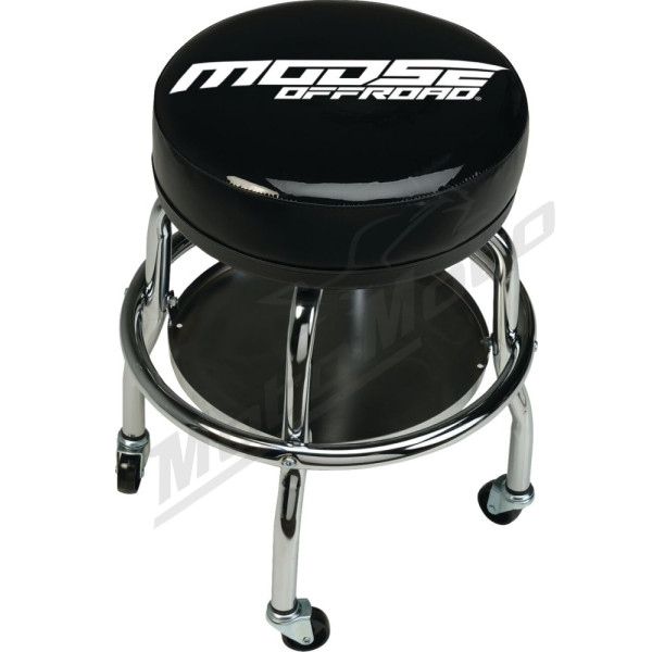 MOOSE OFFROAD HARD-PARTS Mechanic Bar Stool