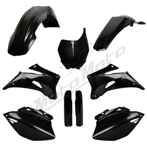 Polisport plastikų kompl. Yamaha YZ 250-450 F 06-07