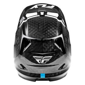 FLY RACING Werx-R Carbon Solid Bicycle Helmet