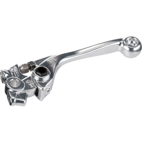 MOOSE OFFROAD HARD-PARTS Flex FG Forged 6061-T6 Brake Lever Kawasaki KX 250-450cc 19-24