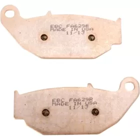EBC Long-Life Sintered "R" Brake Pads HONDA CFR 250-300cc 12->