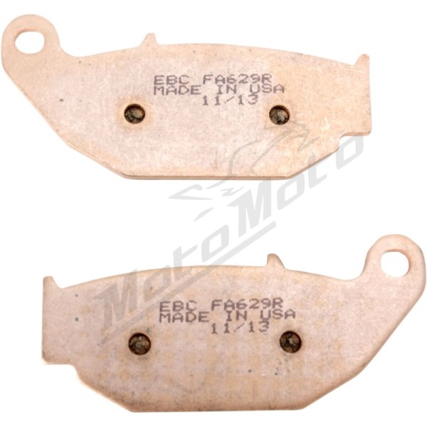 EBC Long-Life Sintered "R" Brake Pads HONDA CFR 250-300cc 12->
