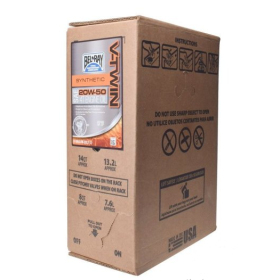 BEL-RAY V-TWIN SYNTHETIC ENGINE OIL 4T 20W-50 22,7L