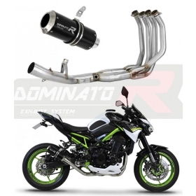 Duslintuvo kompl. Dominator GP BLACK KAWASAKI Z900 2020-2022