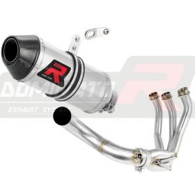 Exhaust kit Dominator HP3 YAMAHA XSR 900 2016-2019