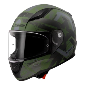 Helmet LS2 FF353 RAPID 2 THUNDER BIRDS