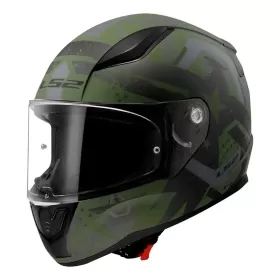 Helmet LS2 FF353 RAPID 2 THUNDER BIRDS