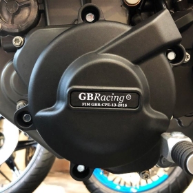 GB RACING variklio dangtelių rinkinys HUSQVARNA SUPERMOTO 701, KTM ENDURO 690