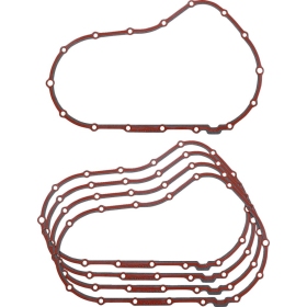 JAMES GASKET Primary Gasket Harley Davidson XL / XR 883-1200cc 2004-2022 5pcs