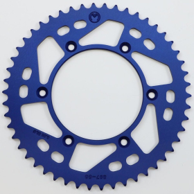 MOOSE OFFROAD HARD-PARTS Rear Aluminum Sprocket 50T Husaberg / Husqvarma / KTM 125-690cc 88-21
