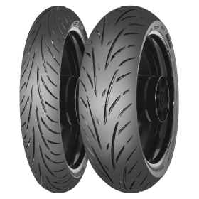 Tyre MITAS TOURING FORCE SP 190/55 R17 TL 75W