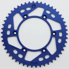 MOOSE OFFROAD HARD-PARTS Rear Aluminum Sprocket 50T Husaberg / Husqvarma / KTM 125-690cc 88-21