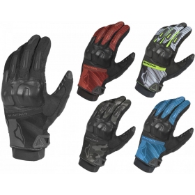 Macna Attila RTX Motorcycle Textile Gloves
