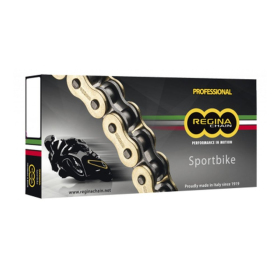 REGINA 530ZRP2 Z-Ring Chain 120 links