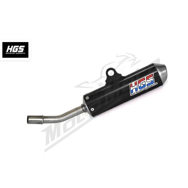 HGS 2T SILENCER Gasgas/Husqvarna/KTM 85cc 25-26