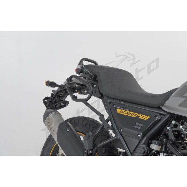 SW-MOTECH SLC Side Carrier Right Royal Enfield Scram 411 23-24