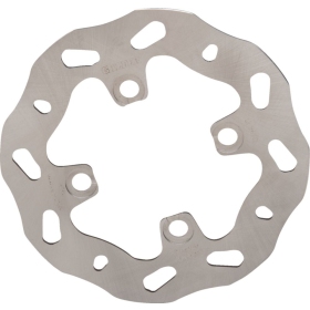 GALFER Wave® Rear Brake Rotor Kawasaki Z 125 17-24