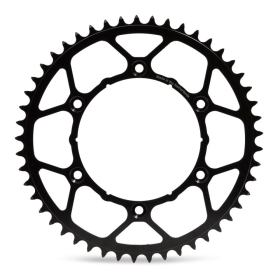 MOTO-MASTER Ultralight Rear Sprocket 420 Black Gas Gas / Husqvarna / KTM 65 2025