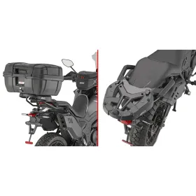 GIVI Monolock / Monokey Galinės daiktadėžės laikiklis Zontes 703F 2025
