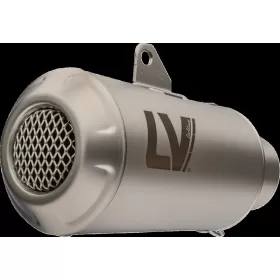 LEOVINCE LV-10 Slip-On Muffler CF MOTO 450S 23-24