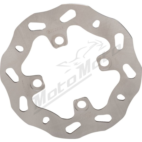 GALFER Wave® Rear Brake Rotor Kawasaki Z 125 17-24
